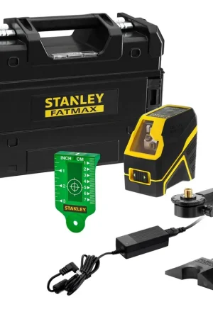 kruislijnlaser groen stanley Exclusieve Aanbieding