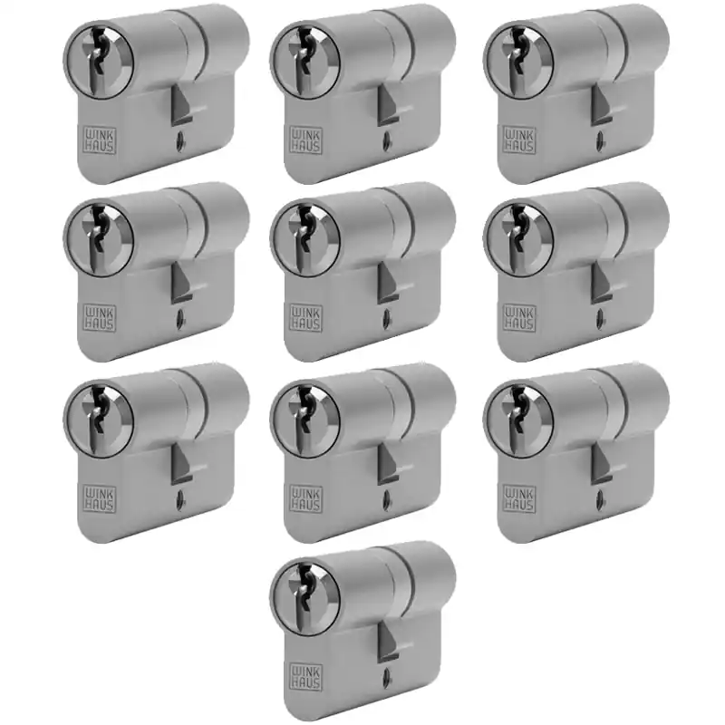 Exclusieve Aanbieding profielcilinders heel winkhaus skg**