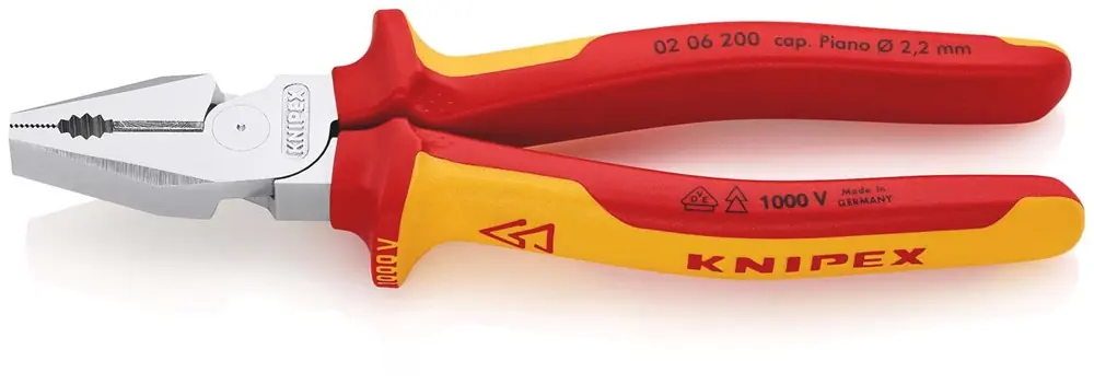 Gereduceerde Prijs combinatietang kracht knipex