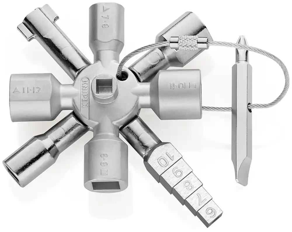 Koop Vandaag twin-key knipex