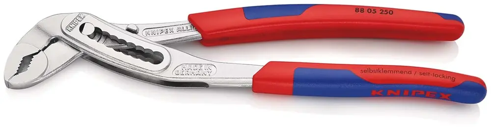 Superprijs waterpomptang alligator knipex