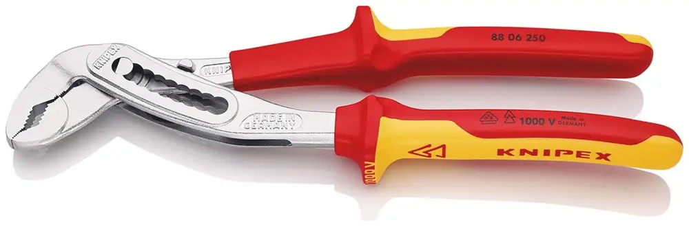 Seizoensaanbieding waterpomptang alligator knipex