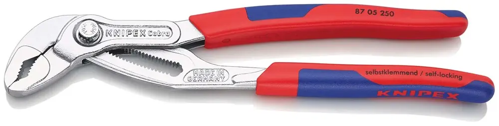Shop Nu waterpomptang cobra knipex