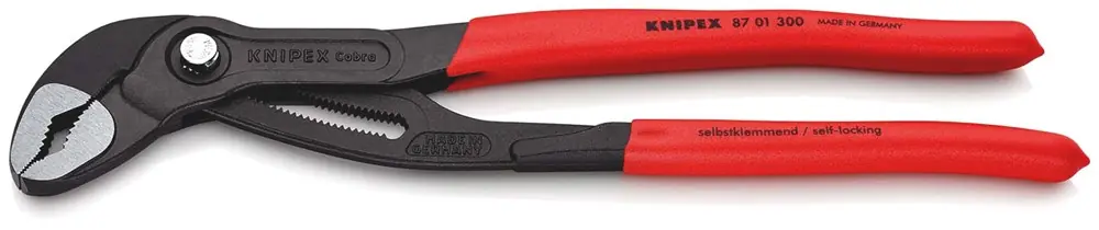 Lage Kosten waterpomptang cobra knipex