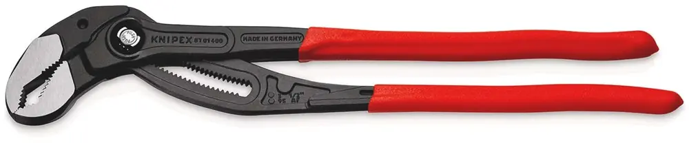 waterpomptang cobra xl knipex Direct Beschikbaar