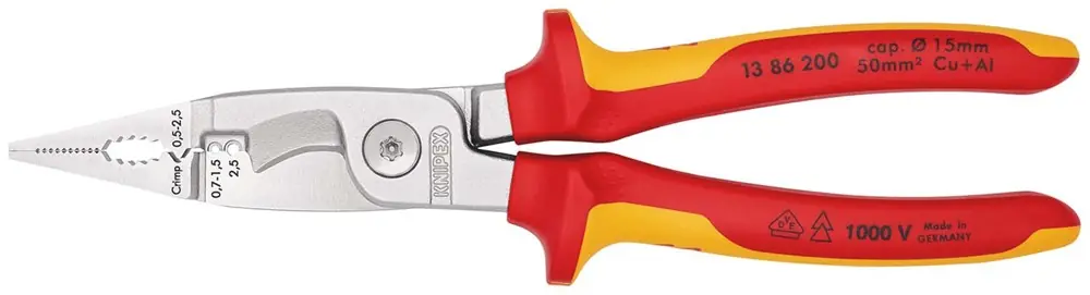 elektro installatietang knipex Koop Online