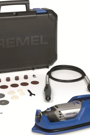 Tijdelijk Beschikbaar multitool dremel
