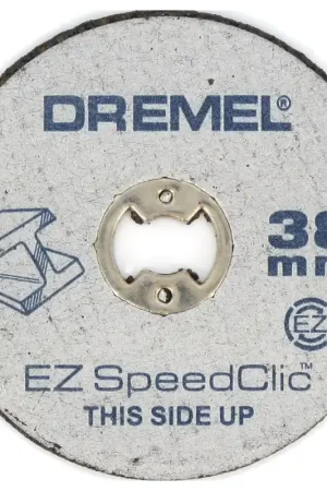 Lage Kosten doorslijpschijfset metaal dremel