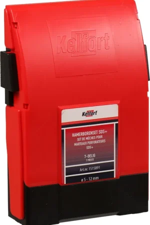 Actieprijs hamerborenset sds-plus kelfort