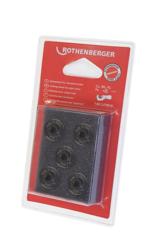snijwiel voor pijpsnijder rothenberger Koopje