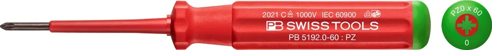 schroevendraaier pozidriv pb swiss tools Dagaanbieding