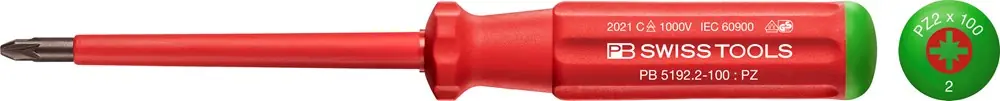 schroevendraaier pozidriv pb swiss tools Flitsaanbieding