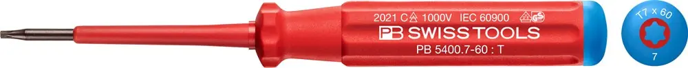 Premium schroevendraaier torx pb swiss tools