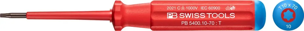 Voordeelprijs schroevendraaier torx pb swiss tools