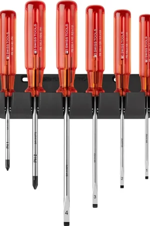 schroevendraaierset pb swiss tools Meest Verkocht