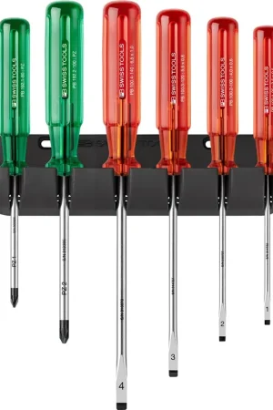 schroevendraaierset pb swiss tools Flitsaanbieding