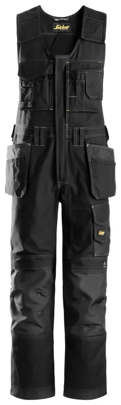 bodybroek canvas+ snickers Koopje