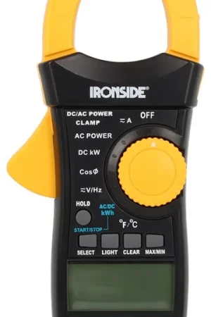 amperetang digitaal ironside Betaalbaar