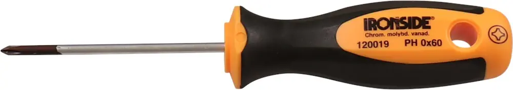 Aanbieding schroevendraaier philips ironside