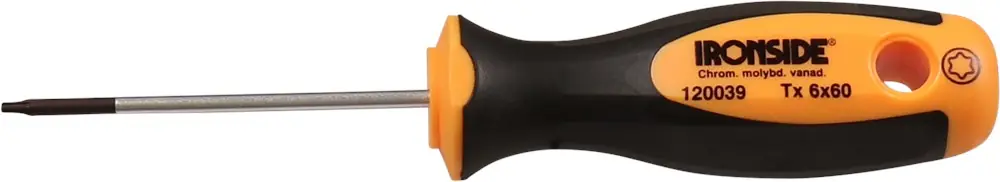 schroevendraaier torx ironside Koop Online