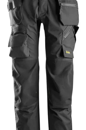 Actieprijs vloerleggersbroek+ flexiwork snickers