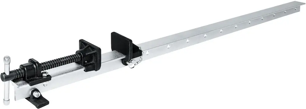 Koopje deurspanner zwaar bessey