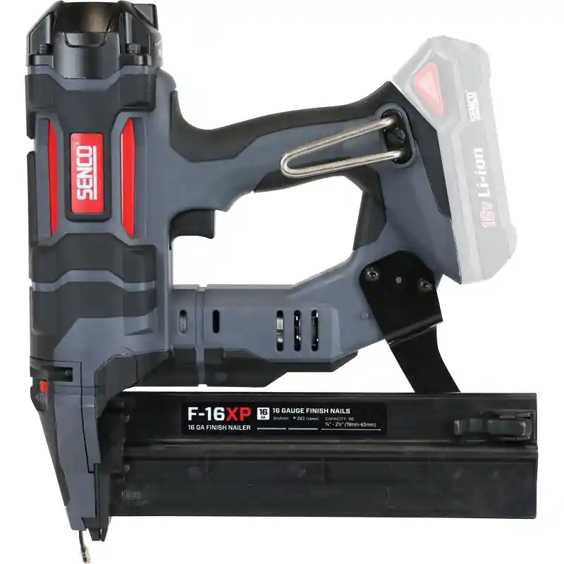 accu bradtacker fusion senco Korting