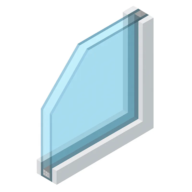 HR++ Isolatieglas Op = Op