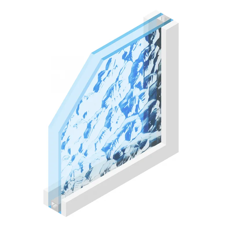 Isolatieglas figuur Flitsaanbieding