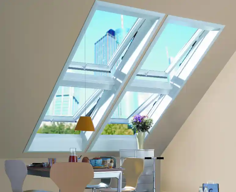 Glas voor Velux dakramen Merkproduct