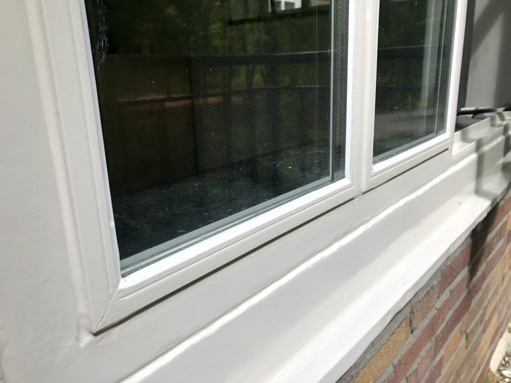 Conforglace voor stalen kozijnen Merkproduct