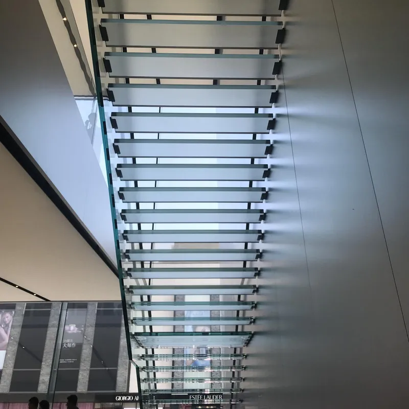 Beloopbaar glas Voordeelprijs