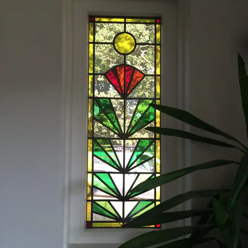Glas in lood Lage Kosten