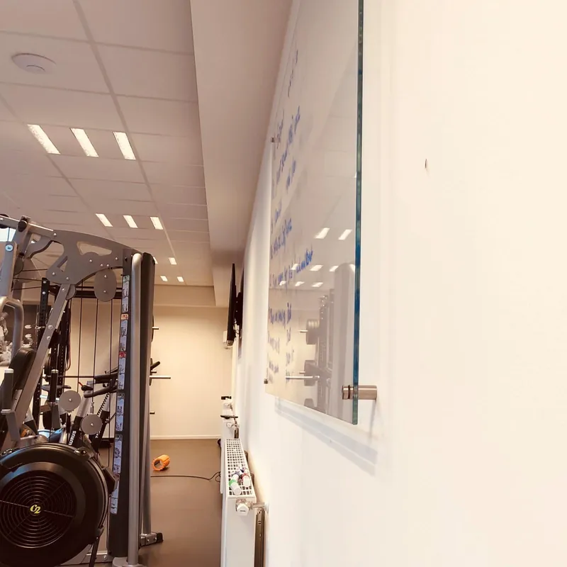 Populair Glazen whiteboards